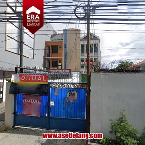 Ruko Jl. Pembangunan 2, Petojo Utara, Gambir, Jakarta Pusat
