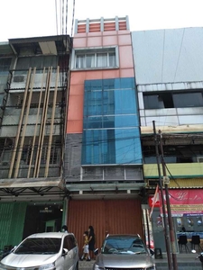 Ruko Komersil 4 Lantai Di Blok M Square Melawai Jakarta Selatan