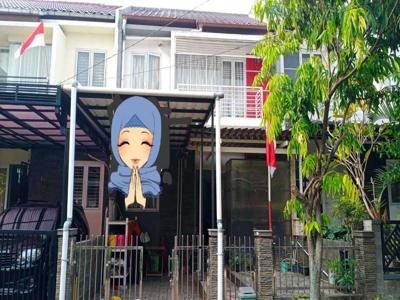 Rumah bagus 2lt jual cepat De Botanica, Cimahpar Bogor Utara