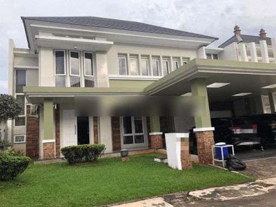rumah bagus siap huni di kota wisata Cibubur Bogor paling timur Jakart