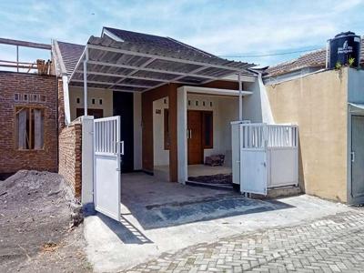 Rumah Baru di Purwomartani Kadisoka