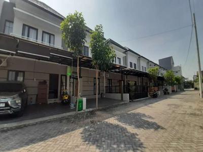 Rumah baru mewah 2 lantai taman asri Pedurungan kota Semarang