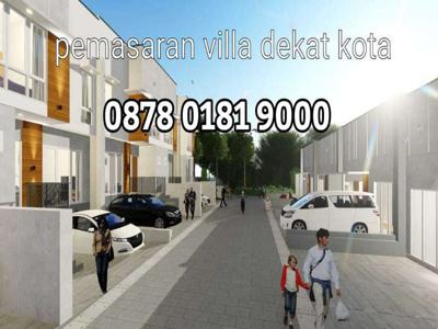 Rumah Baru Minimalis Modern Dekat Pusat Kota Bandung Bojong Koneng