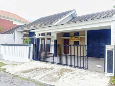 Rumah Baru Purwomartani Kalasan