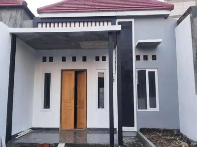 Rumah baru ready unit pedurungan kota Semarang LT 200 M2