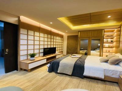 Rumah Brand New, GoHome Residence dengan konsep Jepan