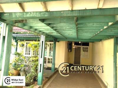 Rumah Camar Bintaro Jaya Sektor 3 LT 180 m WD34083