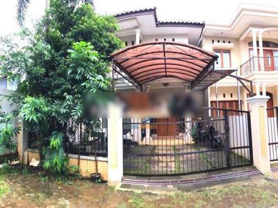 Rumah cantik asri di Cinere kota Depok dekat Jakarta selatan