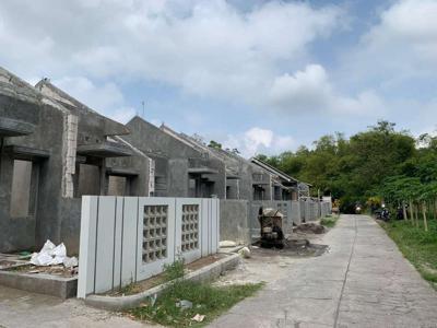 RUMAH CANTIK ASRI HANYA 300JTAN DI KAWASAN BUDAYA PRAMBANAN