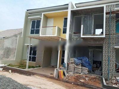 Rumah cantik asri & nyaman di Jati asih jatiwarna kota Bekasi