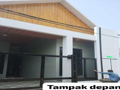 RUMAH CANTIK MASIH BARU KAWASAN STRATEGIS CISAUK