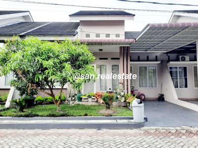 Rumah Cantik Minimalis Security 24jam Kota Pekanbaru Jl. Marsan Panam