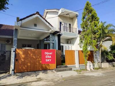 Rumah Cantik Siap Huni Dijual di Bulevar Hijau, Harapan Indah, Bekasi