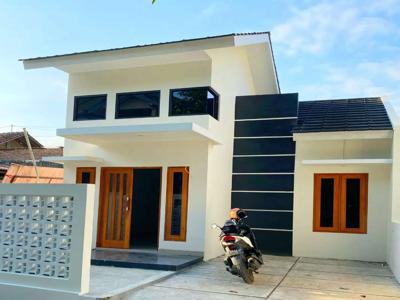 RUMAH CANTIK SIAP HUNI