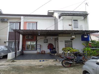 Rumah Cluster 2 Lantai Dekat Stasiun Tambun Bekasi