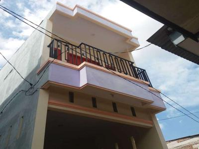 Rumah Cluster 2 Lantai Di Bintara Bekasi Barat