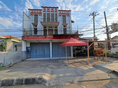 Rumah dan Ruko Mangku Jl, Raya Palur, Siap AJB Notaris