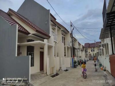 Rumah di jatibening dekat ke LRT & Toll pondok gede timur