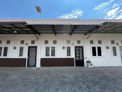 Rumah di Komplek Mentari Rose ( Jalan Sei Musi )