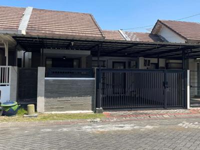 Rumah di Pantai Mentari Cluster Hampton, Kenjeran Surabaya