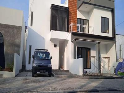 RUMAH DIJUAL CLUSTER PEDURUNGAN SEMARANG