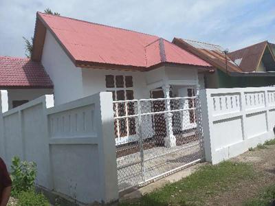 Rumah Dijual di Desa ceri Ulekareng B.aceh