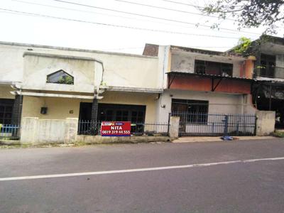 Rumah dijual di Semeru, Semarang Selatan