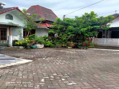 Rumah Dijual Murah Jogja Jl. Kaliurang KM 7 Ngaglik SHM IMB