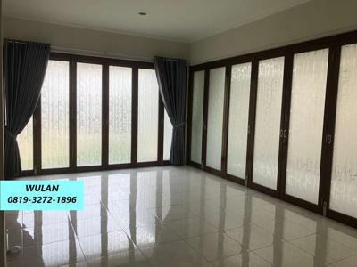 Rumah Disewakan 2 Lt Pertahun di Discovery Conserva Bintaro LR-11058