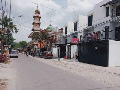 Rumah Estetik di Jl Kapten Muslim