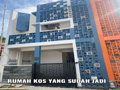 Rumah Kost Eksklusif Dekat Kampus UMM Muhammadiyah Tlogomas Malang