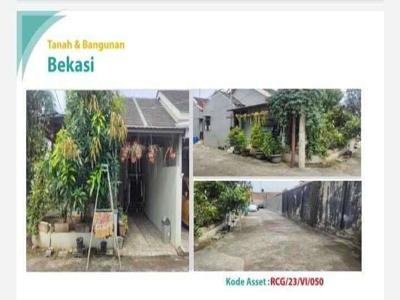 Rumah Lelang Bank Cluster Setia Mekar, Setia Mekar, Tambun Selatan, Be