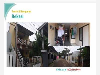 Rumah Lelang Bank Jl. Bina Asih II, Kel. Jatiasih, Kec. Jatiasih, Beka