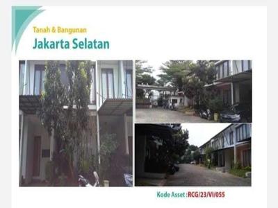 Rumah Lelang Bank Lanata Residence 1, Cipedak, Jagakarsa, Jakarta Sela