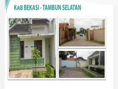 Rumah Lelang Bank Persada Mutiara Residence 2, Mangun Jaya, Tambun Sel