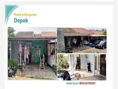 Rumah Lelang Bank Perum Talaga Jambu, Kel. Sawangan, Kec. Sawangan, De