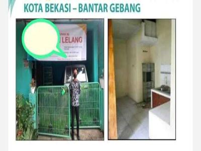 Rumah Lelang Bank Taman Rahayu, Desa Ciketing Udik, Kec. Bantar Gebang