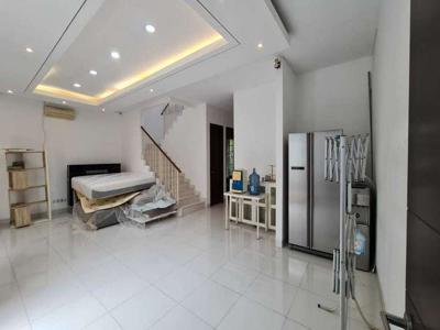 Rumah luas 200 di cassia jakarta garden city jgc jakarta timur