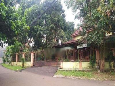 Rumah Luas Cilangkap Pondok Ranggon