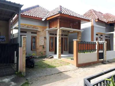 Rumah luas di jalan wonosari Berbah