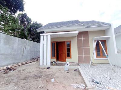 Rumah Luas Harga 400 Juta-an di Prambanan