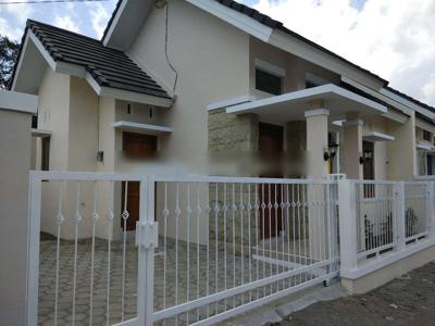 RUMAH MINIMALIS CANTIK