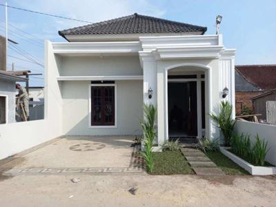 Rumah Minimalis Dekat RS Urip Sumoharjo Lampung