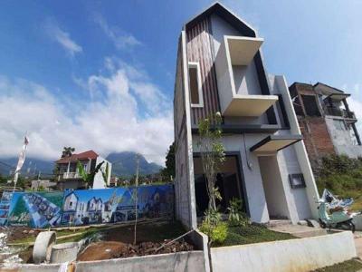 Rumah Modern 2 Lantai Terbaru di Lokasi Dekat Kampus UMM dan Wisata Ba