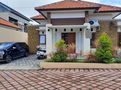 Rumah Modern One Gate Sistem Siap Huni di Nusa Dua