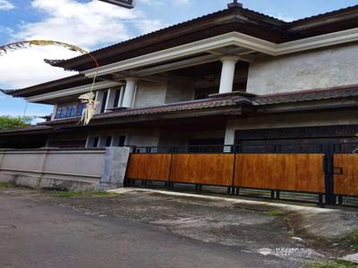 Rumah old style mewah area Pemecutan, Denpasar Barat