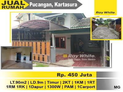 Rumah Pucangan Kartasura