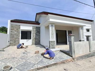 Rumah ready siap huni 700 juta'an lokasi kalimulya Cilodong Depok