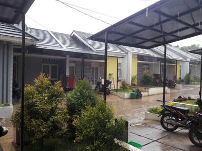 Rumah Siap Bangun 2 Lantai Jati Sari Siap Huni Bekasi Selatan