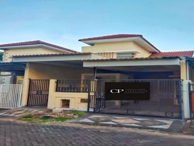 RUMAH SIPA HUNI DI VALENCIA PURI SURYA JAYA SIDOARJO